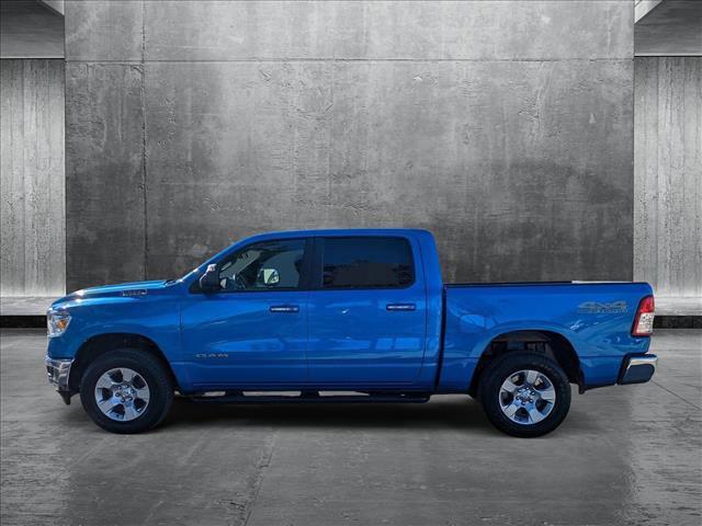 used 2020 Ram 1500 car, priced at $31,513