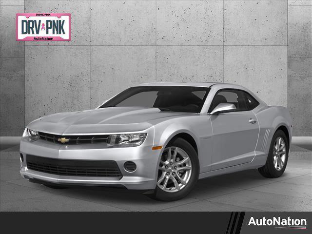 used 2015 Chevrolet Camaro car, priced at $13,397