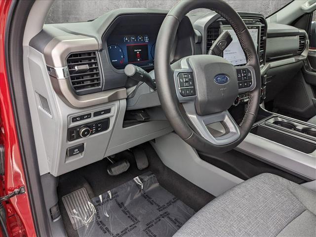 new 2024 Ford F-150 car, priced at $61,989