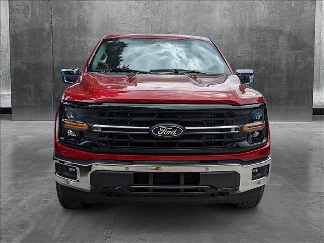 new 2024 Ford F-150 car, priced at $62,139