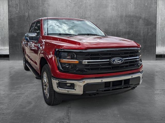 new 2024 Ford F-150 car, priced at $62,139