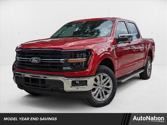 new 2024 Ford F-150 car, priced at $49,420