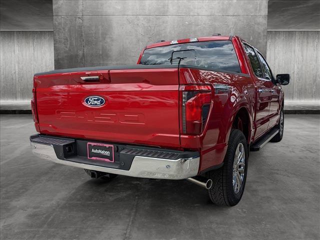 new 2024 Ford F-150 car, priced at $61,989