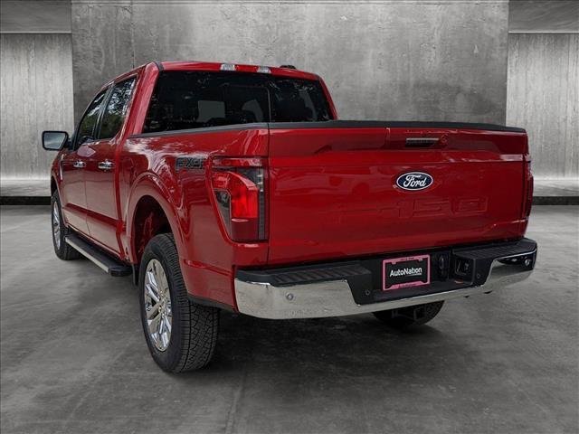 new 2024 Ford F-150 car, priced at $61,989