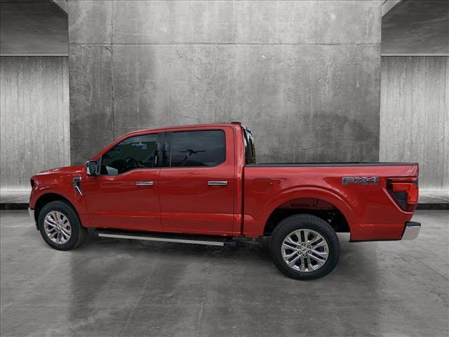 new 2024 Ford F-150 car, priced at $61,989