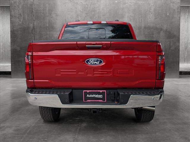 new 2024 Ford F-150 car, priced at $61,989