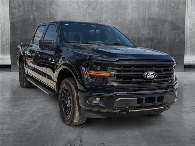 new 2025 Ford F-150 car, priced at $63,612