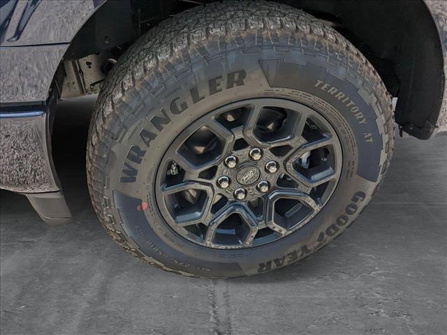 new 2025 Ford F-150 car, priced at $63,612