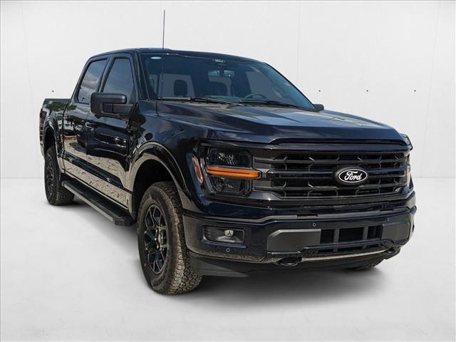 new 2025 Ford F-150 car, priced at $56,795