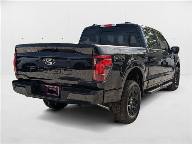 new 2025 Ford F-150 car, priced at $56,795