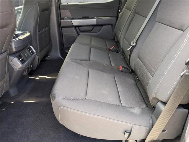new 2025 Ford F-150 car, priced at $63,612