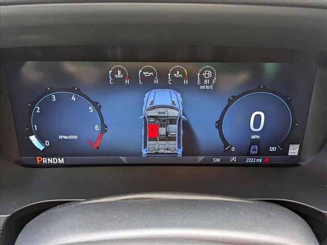 new 2025 Ford F-150 car, priced at $63,612