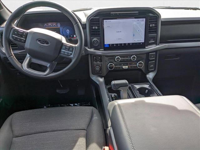 new 2025 Ford F-150 car, priced at $56,795