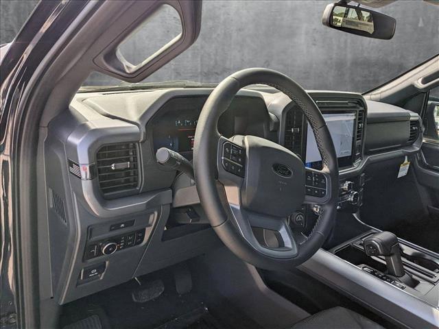 new 2025 Ford F-150 car, priced at $63,612
