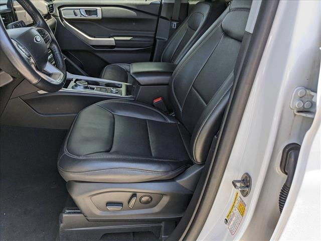 used 2023 Ford Explorer car, priced at $30,293