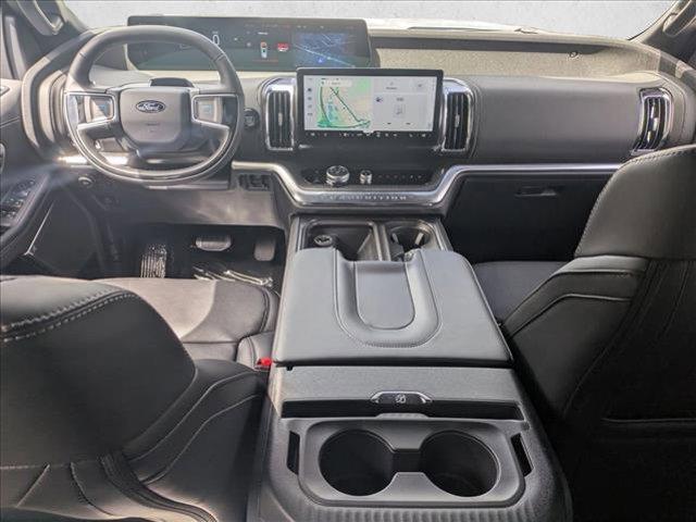 new 2025 Ford Expedition car, priced at $81,879