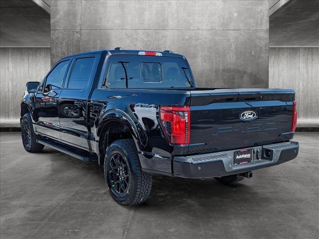 new 2024 Ford F-150 car, priced at $63,500