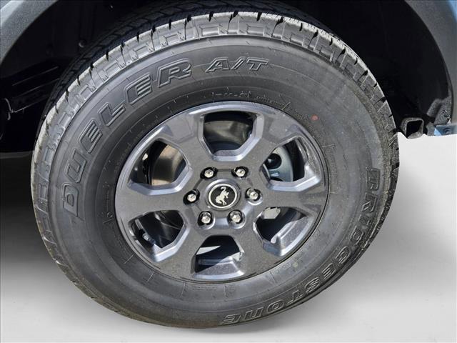 new 2025 Ford Bronco car, priced at $47,463