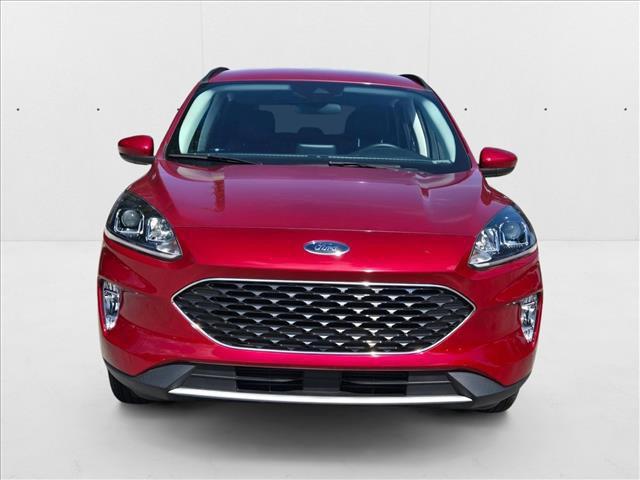 used 2021 Ford Escape car, priced at $21,897