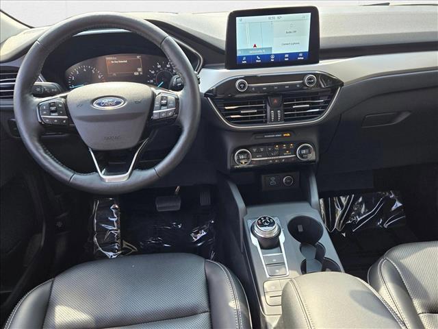 used 2021 Ford Escape car, priced at $21,897