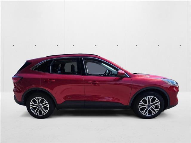 used 2021 Ford Escape car, priced at $21,897