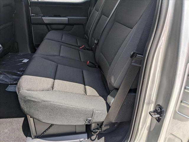 new 2025 Ford F-150 car, priced at $55,489