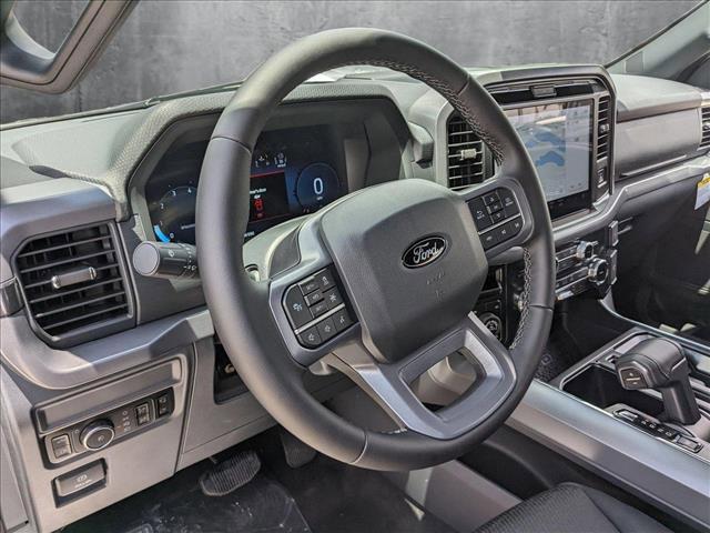 new 2025 Ford F-150 car, priced at $56,962