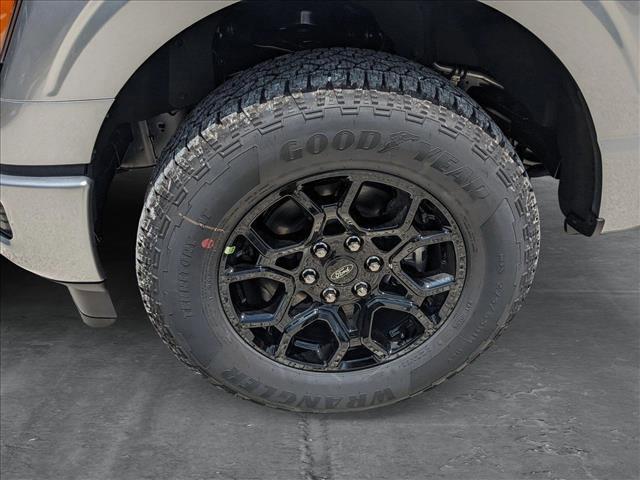 new 2025 Ford F-150 car, priced at $56,962