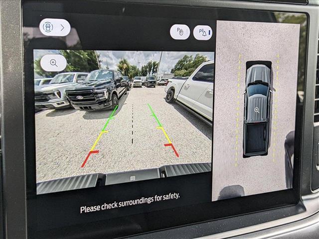 new 2025 Ford F-150 car, priced at $55,489