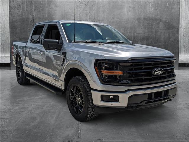new 2025 Ford F-150 car, priced at $56,962