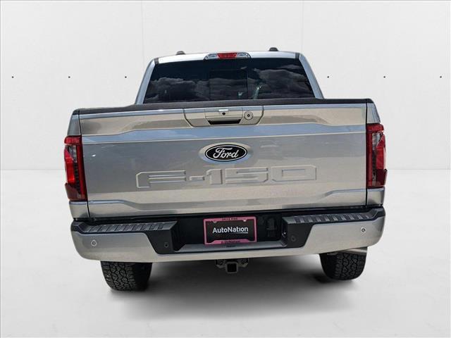 new 2025 Ford F-150 car, priced at $55,489