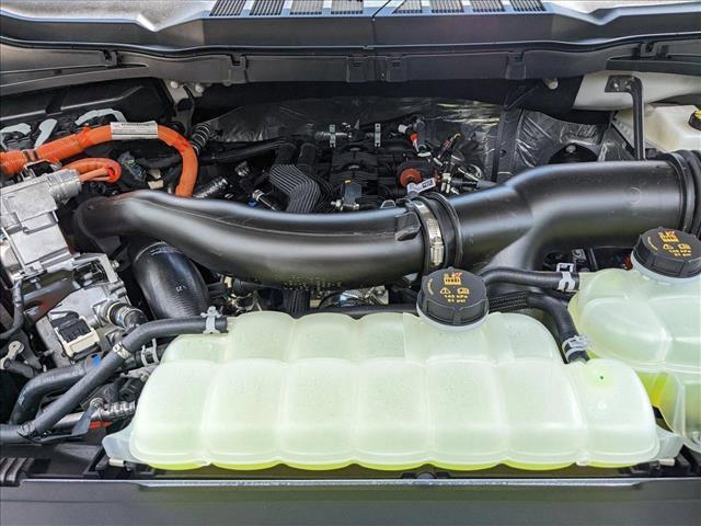 new 2025 Ford F-150 car, priced at $56,962