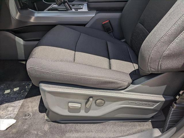 new 2025 Ford F-150 car, priced at $55,489