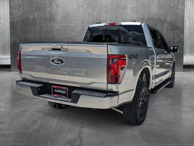 new 2025 Ford F-150 car, priced at $56,962