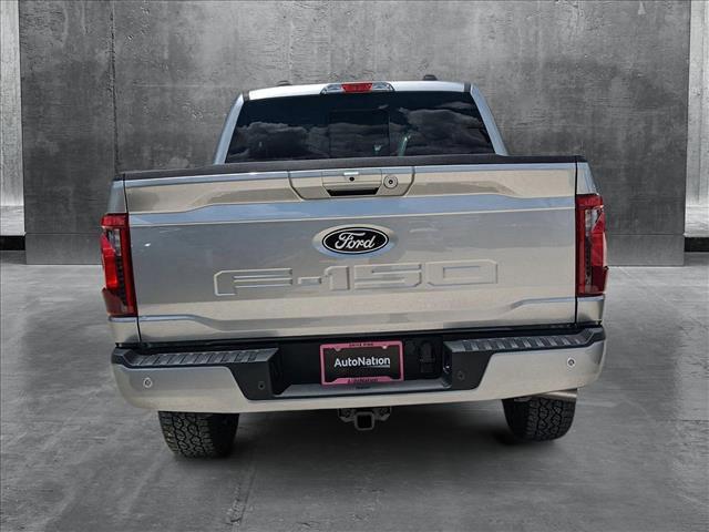 new 2025 Ford F-150 car, priced at $56,962
