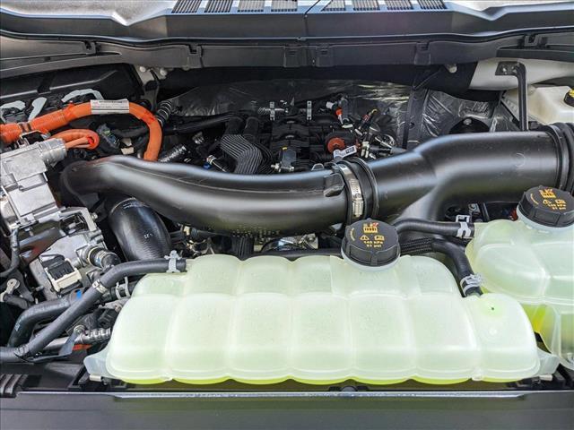 new 2025 Ford F-150 car, priced at $55,489