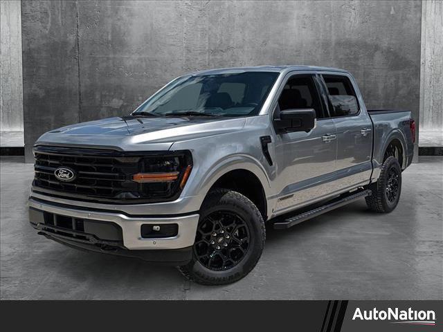 new 2025 Ford F-150 car, priced at $56,962