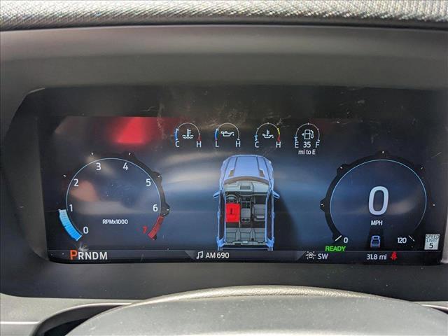 new 2025 Ford F-150 car, priced at $55,489