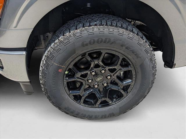 new 2025 Ford F-150 car, priced at $55,489