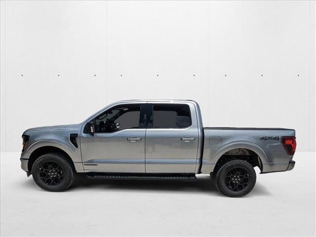 new 2025 Ford F-150 car, priced at $55,489