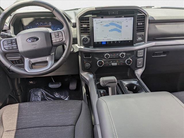 new 2025 Ford F-150 car, priced at $55,489