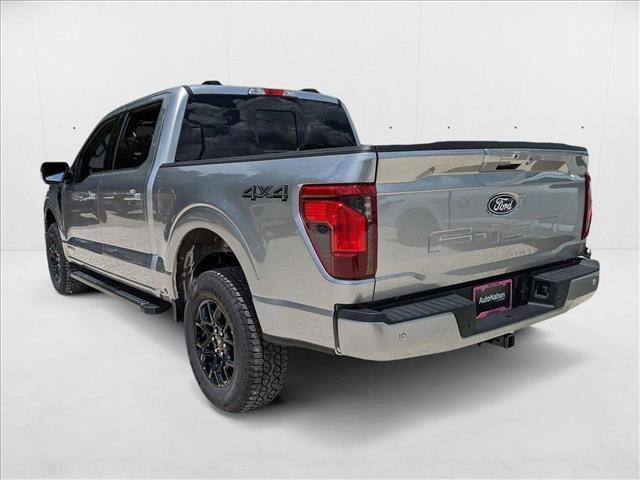 new 2025 Ford F-150 car, priced at $55,489