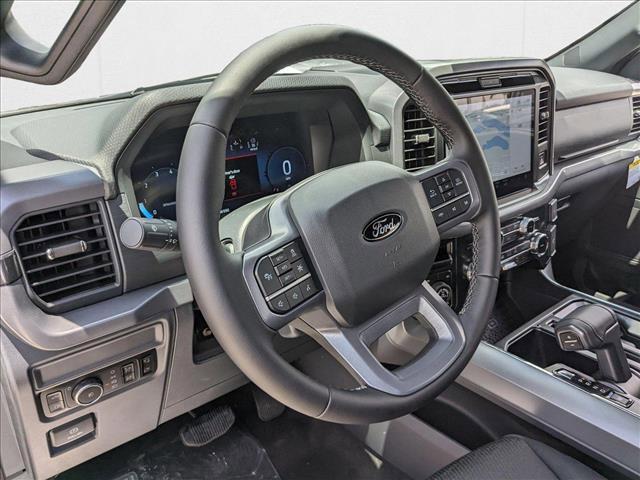 new 2025 Ford F-150 car, priced at $55,489