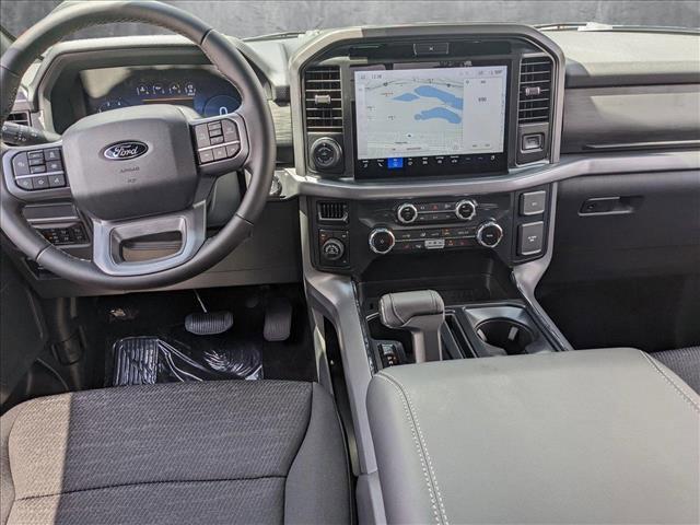 new 2025 Ford F-150 car, priced at $56,962