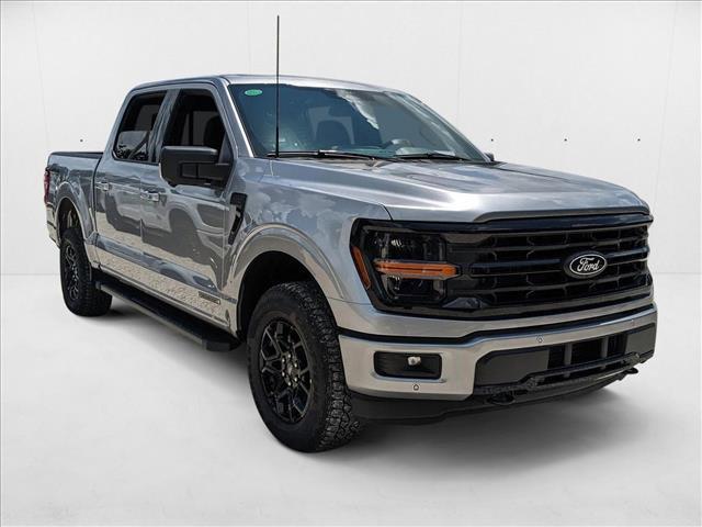 new 2025 Ford F-150 car, priced at $55,489