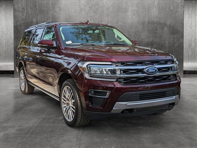 new 2024 Ford Expedition Max car, priced at $82,295