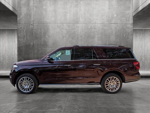 new 2024 Ford Expedition Max car, priced at $82,295