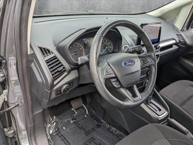 used 2020 Ford EcoSport car, priced at $14,995