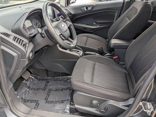 used 2020 Ford EcoSport car, priced at $14,342