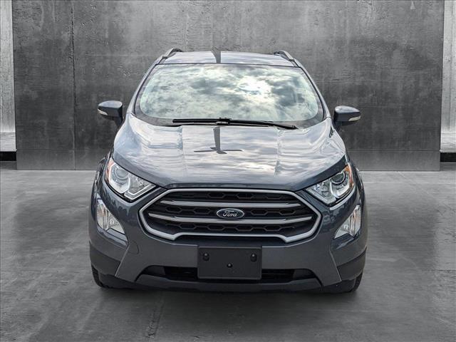 used 2020 Ford EcoSport car, priced at $14,995